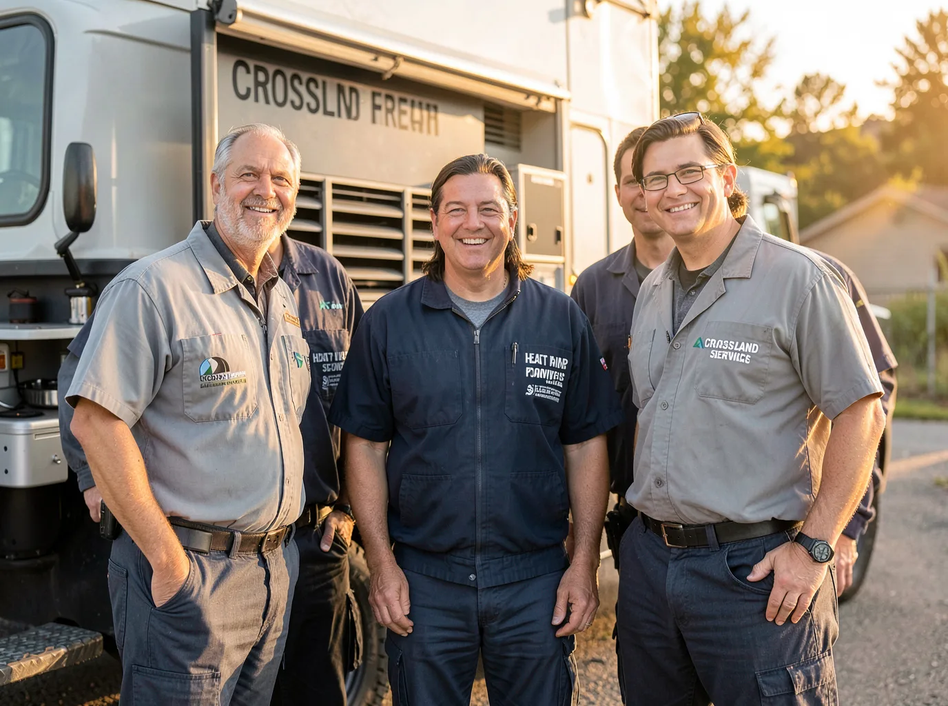Heat Pump Installation company in Oak Hall, VA