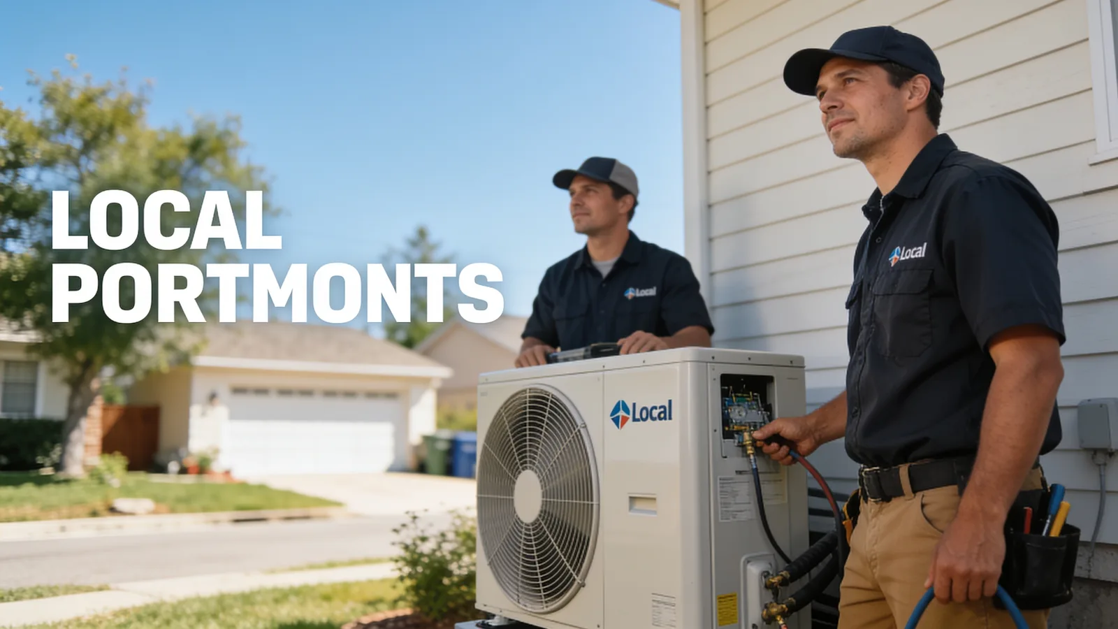 Heat Pump Installation in Oak Hall, VA near me
